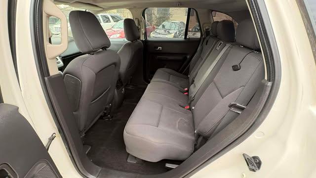 Ford Edge SEL AWD 2008