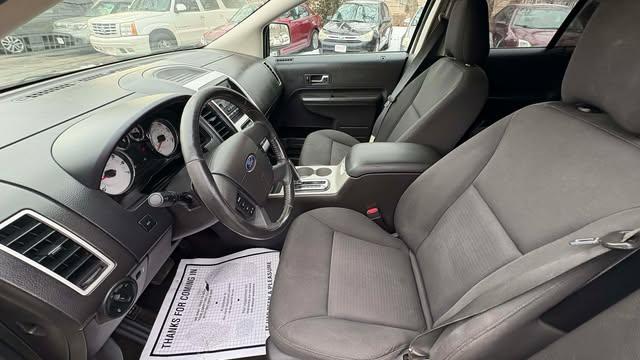 Ford Edge SEL AWD 2008