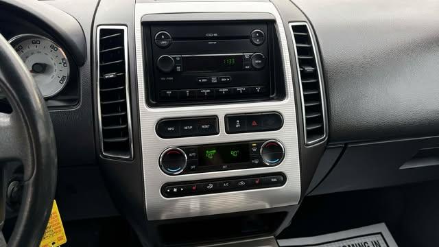 Ford Edge SEL AWD 2008