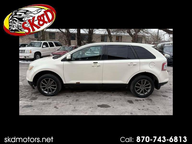 2008 Ford Edge SEL AWD