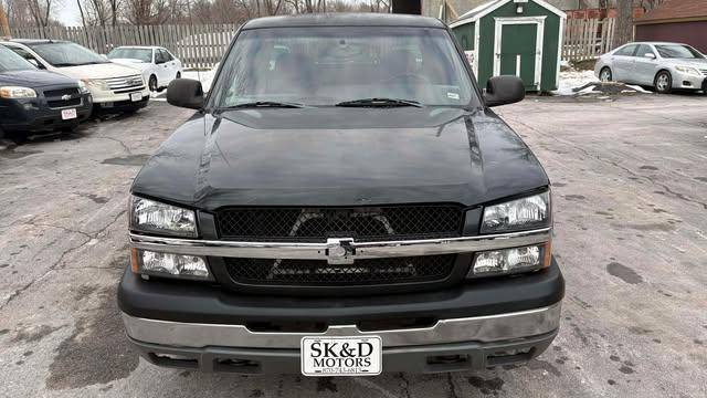 Chevrolet Silverado 1500 Ext. Cab Short Bed 2WD 2003