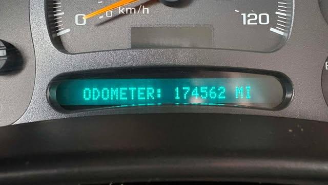 Chevrolet Silverado 1500 Ext. Cab Short Bed 2WD 2003