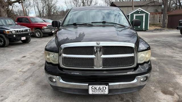 Dodge Ram 1500 ST Long Bed 4WD 2002