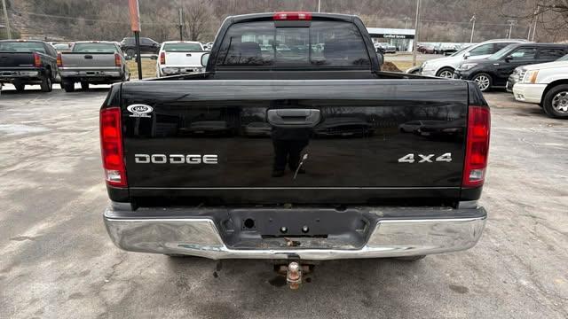 Dodge Ram 1500 ST Long Bed 4WD 2002