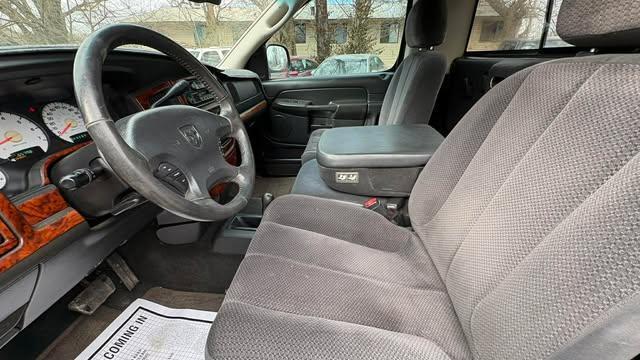 Dodge Ram 1500 ST Long Bed 4WD 2002