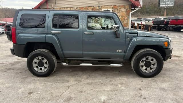 HUMMER H3 Sport Utility 2006