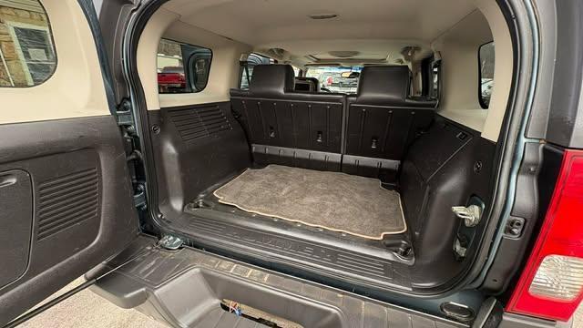 HUMMER H3 Sport Utility 2006