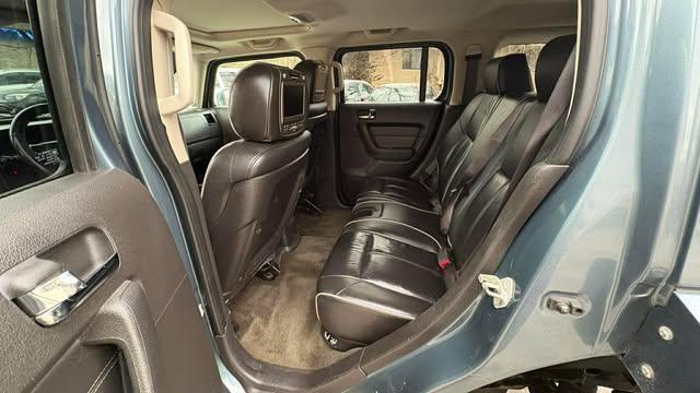 HUMMER H3 Sport Utility 2006