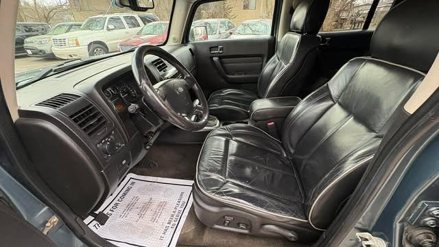 HUMMER H3 Sport Utility 2006