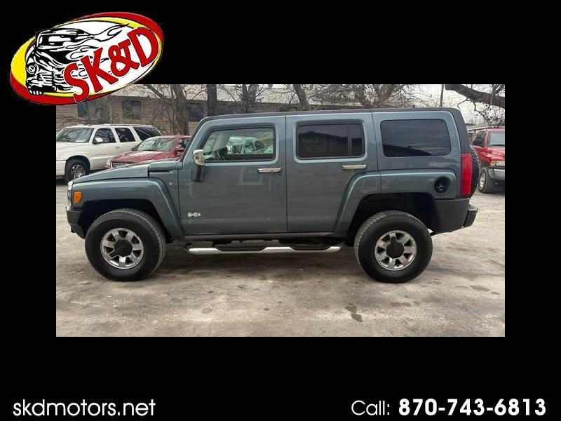 HUMMER H3 Sport Utility 2006