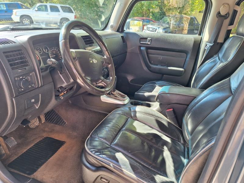 HUMMER H3 Sport Utility 2006