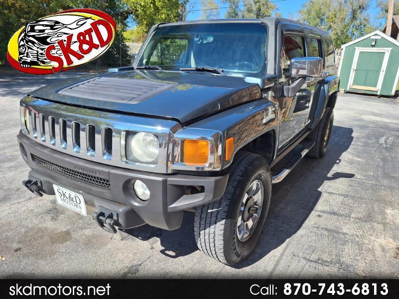 HUMMER H3 Sport Utility 2006
