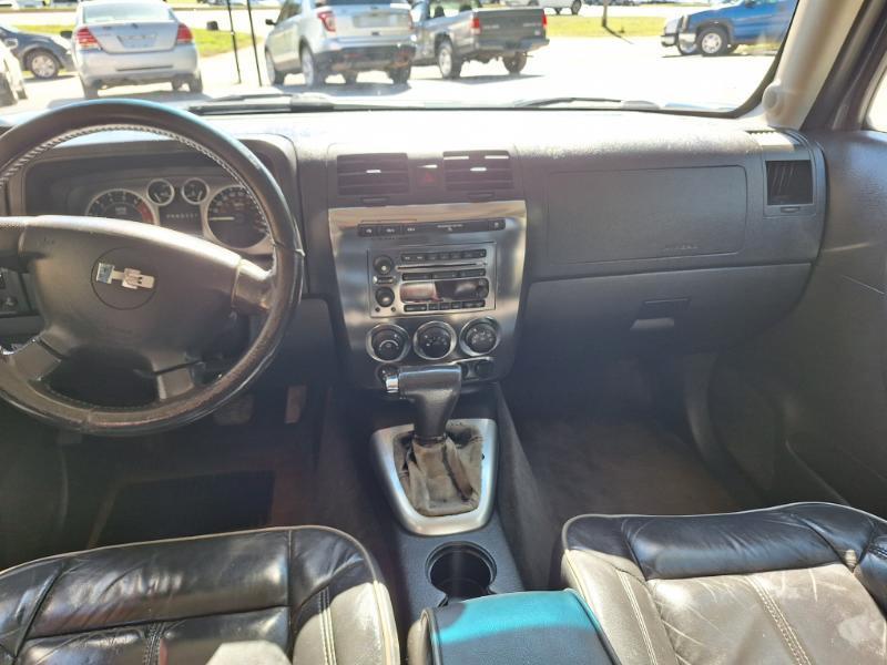 HUMMER H3 Sport Utility 2006