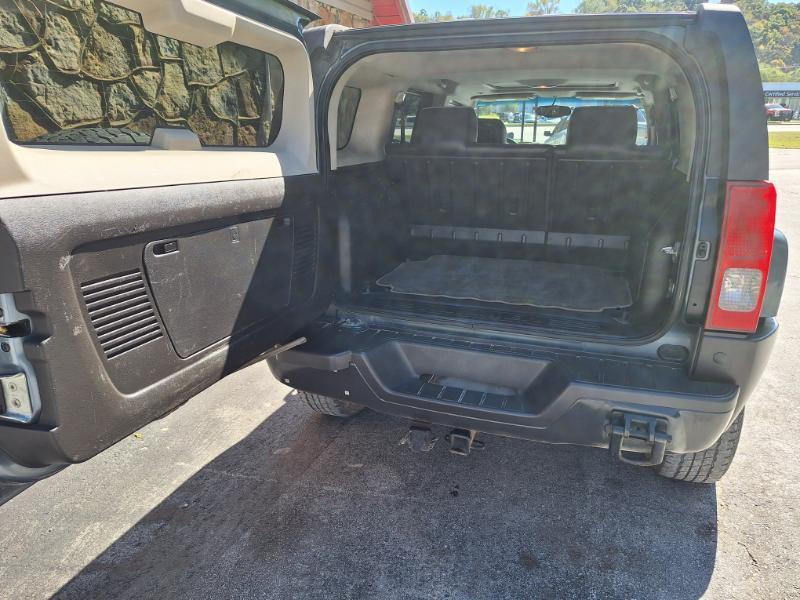 HUMMER H3 Sport Utility 2006