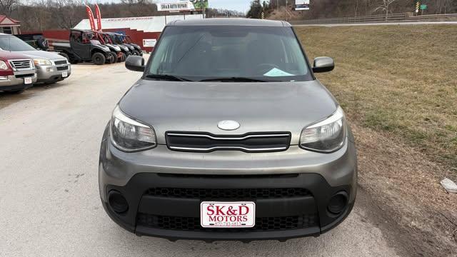 Kia Soul Base 6M 2017