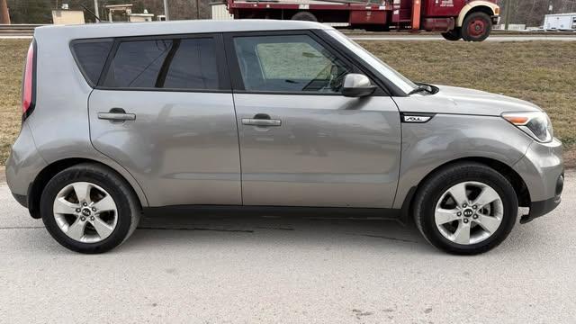 Kia Soul Base 6M 2017