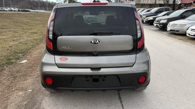 Kia Soul Base 6M 2017