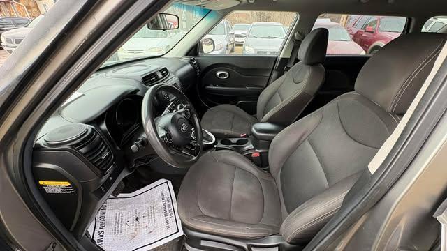 Kia Soul Base 6M 2017