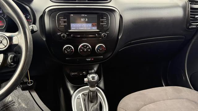 Kia Soul Base 6M 2017