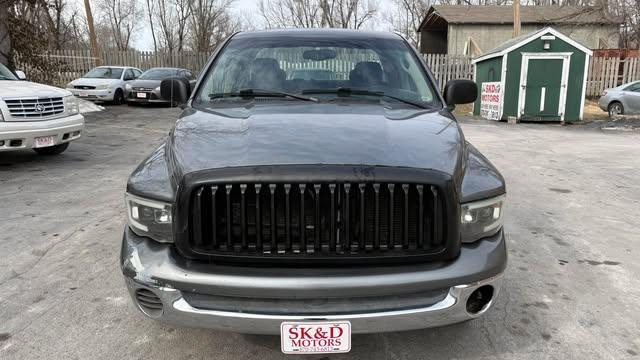 Dodge Ram 1500 Laramie Quad Cab Long Bed 2WD 2005