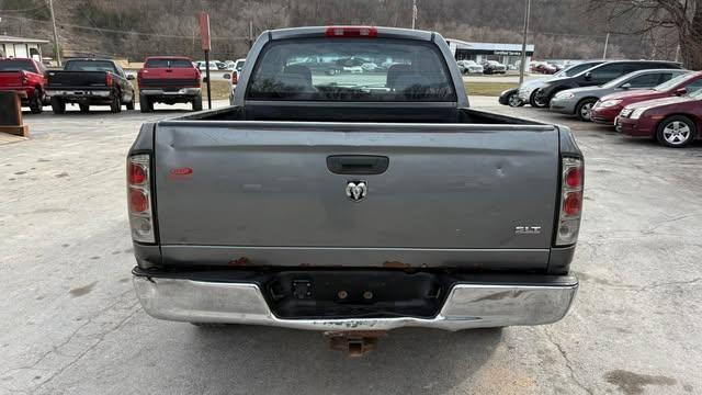 Dodge Ram 1500 Laramie Quad Cab Long Bed 2WD 2005