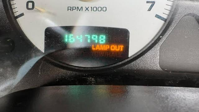 Dodge Ram 1500 Laramie Quad Cab Long Bed 2WD 2005