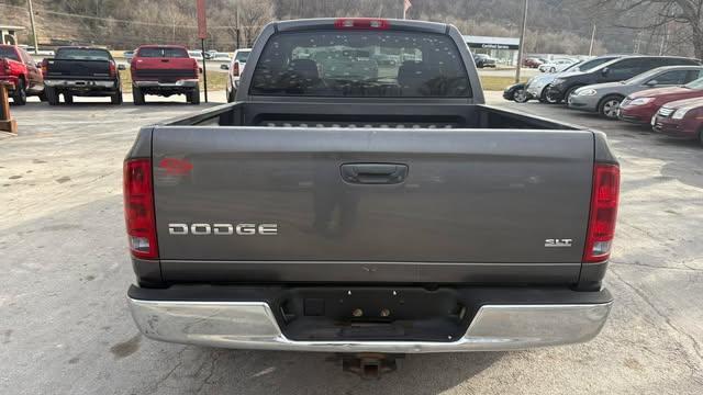 Dodge Ram 1500 ST Quad Cab 2WD 2004