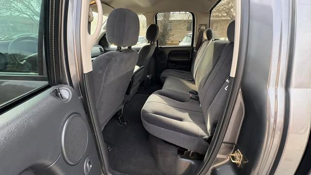 Dodge Ram 1500 ST Quad Cab 2WD 2004