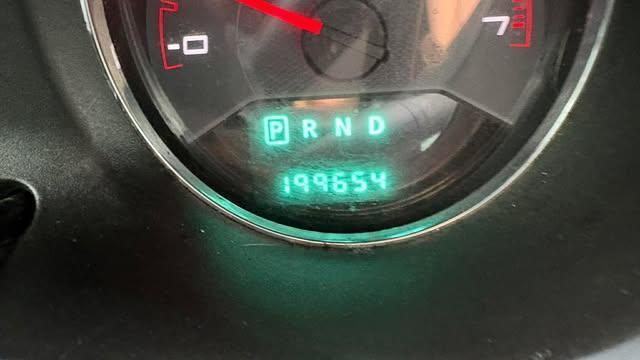 Dodge Avenger Base 2012