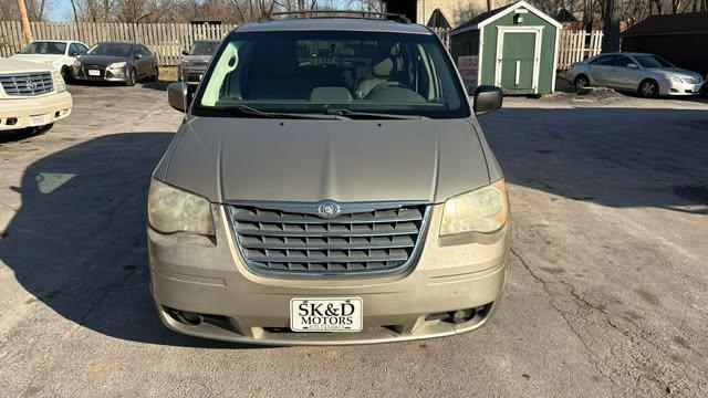 Chrysler Town & Country Touring 2009