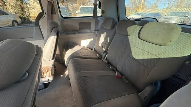 Chrysler Town & Country Touring 2009