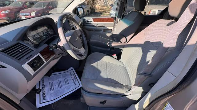 Chrysler Town & Country Touring 2009