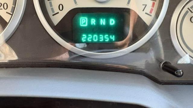 Chrysler Town & Country Touring 2009