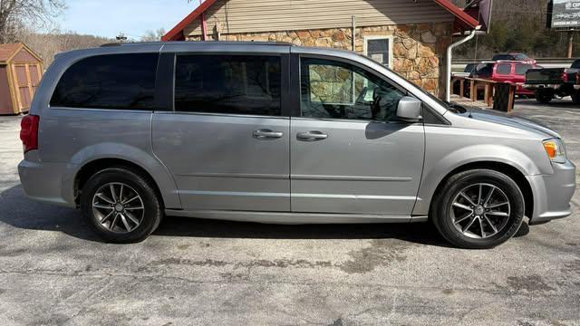 Dodge Grand Caravan SXT 2017