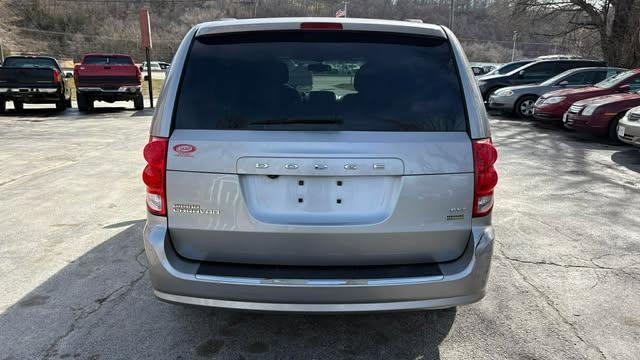 Dodge Grand Caravan SXT 2017