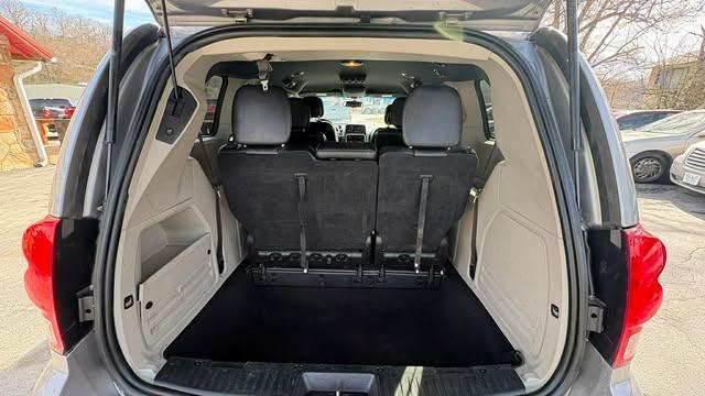 Dodge Grand Caravan SXT 2017