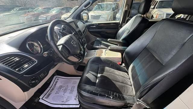 Dodge Grand Caravan SXT 2017