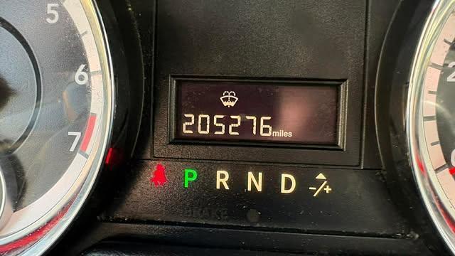 Dodge Grand Caravan SXT 2017