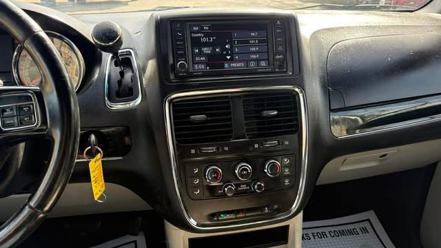 Dodge Grand Caravan SXT 2017