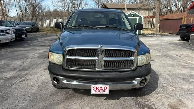 Dodge Ram 1500 ST Long Bed 2WD 2003