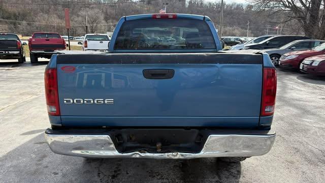 Dodge Ram 1500 ST Long Bed 2WD 2003