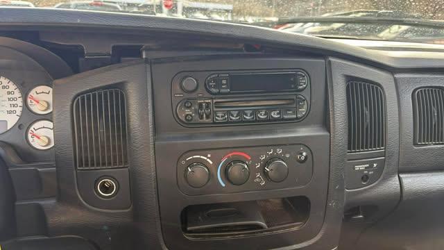 Dodge Ram 1500 ST Long Bed 2WD 2003