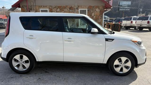 Kia Soul Base 2014