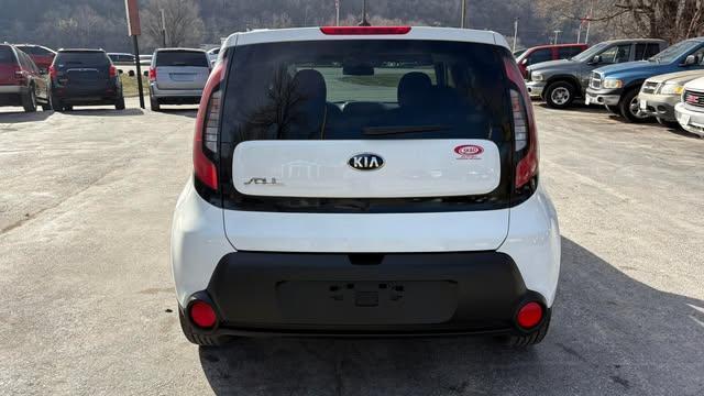Kia Soul Base 2014