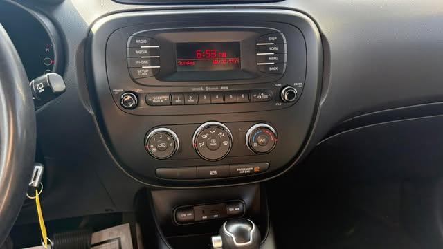 Kia Soul Base 2014