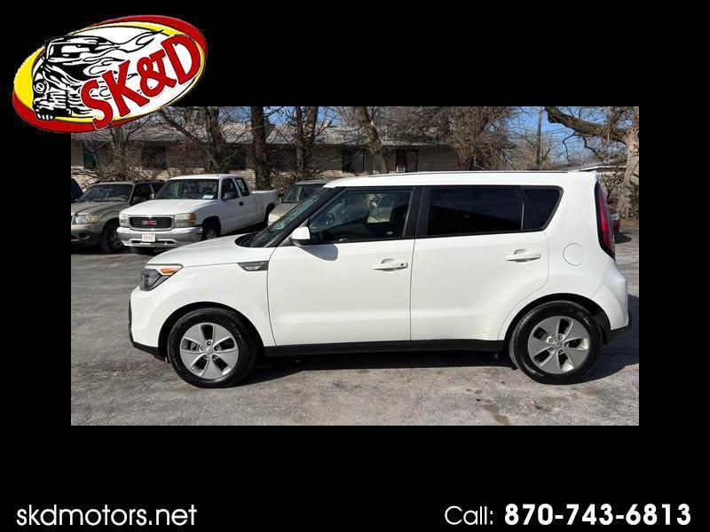 2014 Kia Soul Base