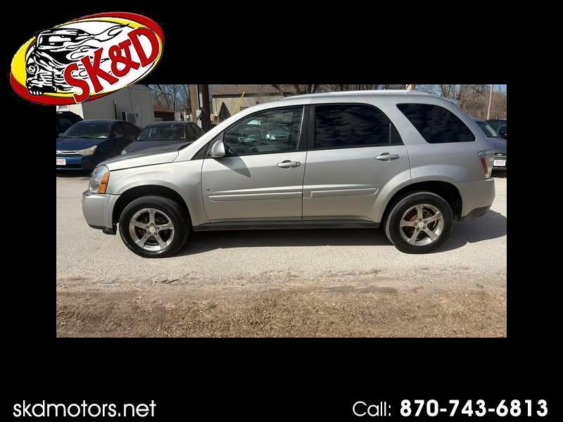 2007 Chevrolet Equinox LT1 AWD