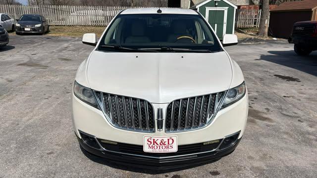 Lincoln MKX FWD 2011