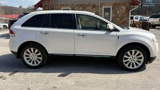 Lincoln MKX FWD 2011
