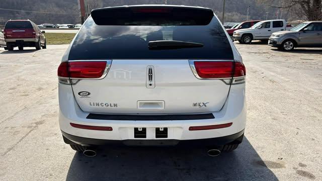 Lincoln MKX FWD 2011